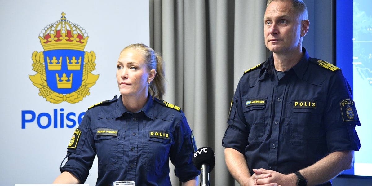 Polisen: Har Mexiko att tacka för gripandet - UNT