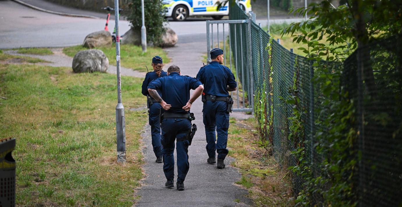 Misstänkt dubbelmördare utlämnad till Sverige
