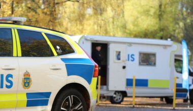 Efter gängmord i Gävle – polis begär förstärkning - UNT