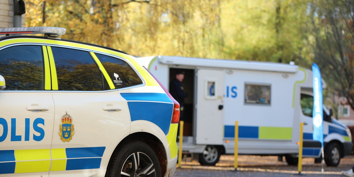 Efter gängmord i Gävle – polis begär förstärkning - UNT