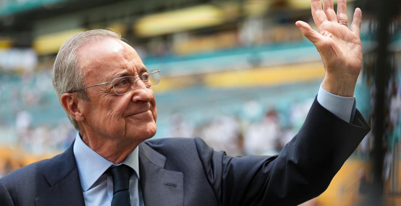 Real Madrid kräver Uefa på 40 miljarder