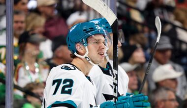 Eklund tvåmålsskytt när San Jose tog andra segern