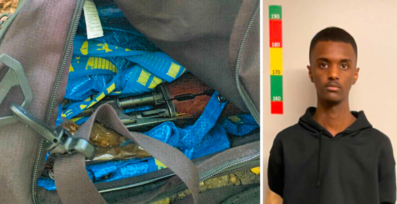 Livstidsdomen mot Abdulqani Ali Shire står fast