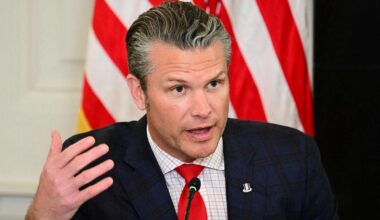 Hegseth: Ytterligare attack mot knarkbåt i Karibiska havet