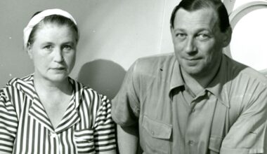 ”Aina och Alvar Aalto” på Millesgården