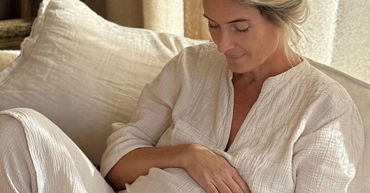 Sara, 47, blev gravid med bortglömt embryo