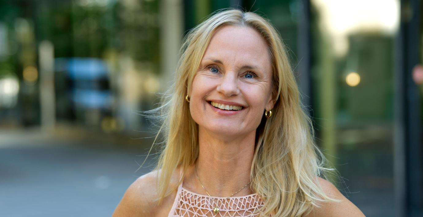 SVT:s Malin Mendel sjuk i denguefeber