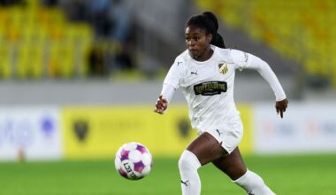 Fotboll: Efter landslagsbeskedet – drömmål av Monica Jusu Bah