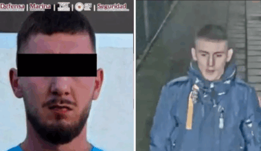 Gängtoppen ”Greken” har landat i Sverige – greps i Mexiko