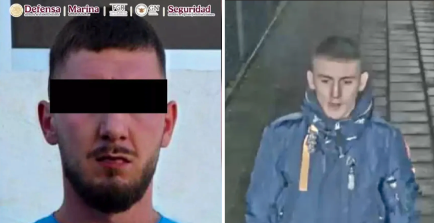 Gängtoppen ”Greken” har landat i Sverige – greps i Mexiko