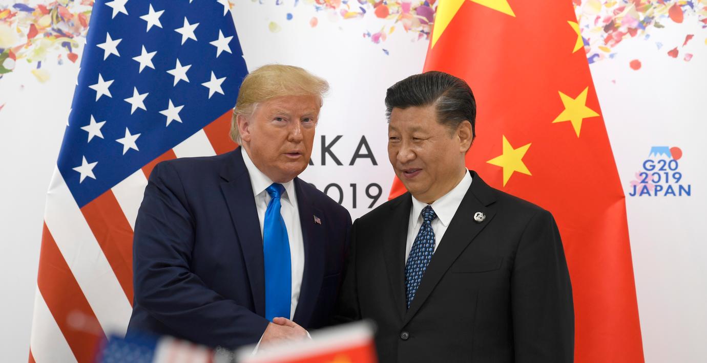 USA och Kina använder helt nya verktyg