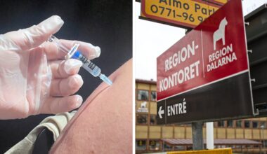 Stora problem att boka tid för vaccinationer – ”Det är verkligen jätteolyckligt” – Nya Ludvika Tidning