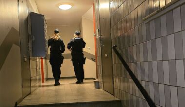 Misstänkt farligt föremål i Norrköping – nationella bombskyddet kallades in