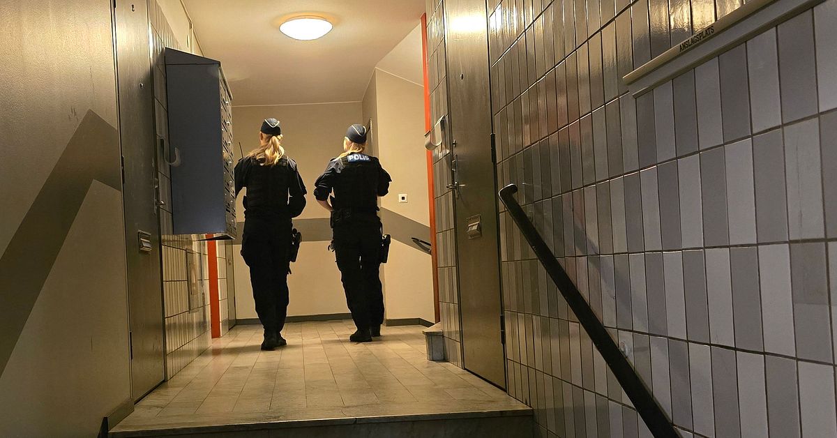 Misstänkt farligt föremål i Norrköping – nationella bombskyddet kallades in