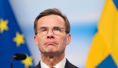 Statsministerns dotter hade fest på Harpsund