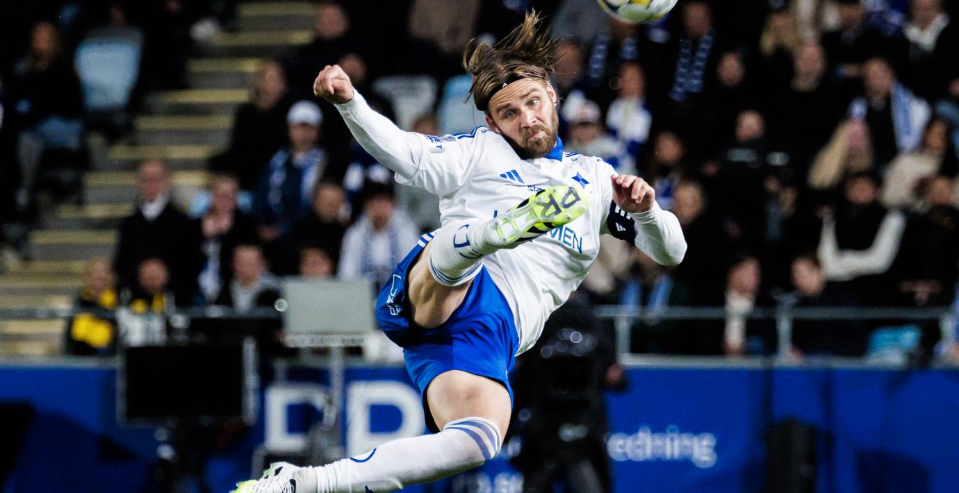 Ikonen Christoffer Nyman förlänger med Norrköping