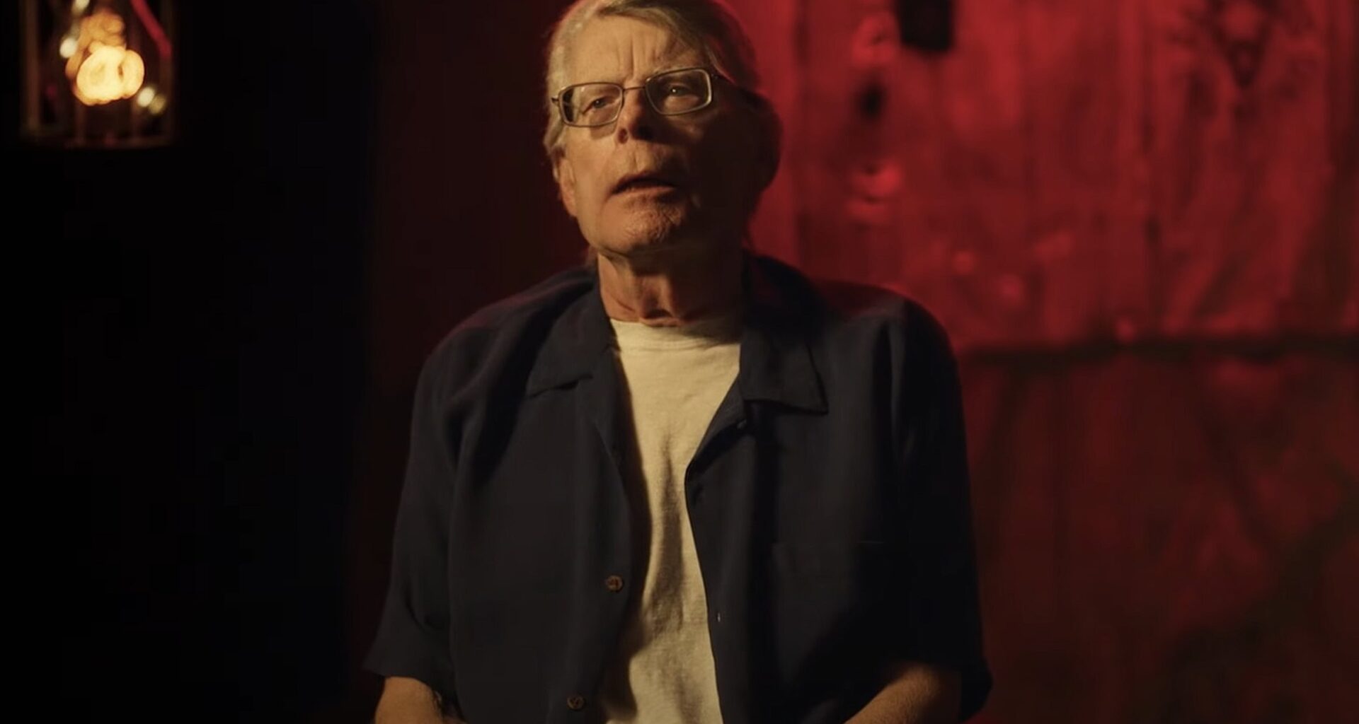 Stephen King-filmen Stephen King hatar mest släpps i IMAX