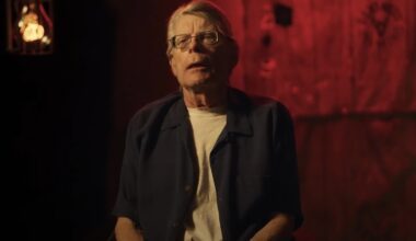 Stephen King-filmen Stephen King hatar mest släpps i IMAX