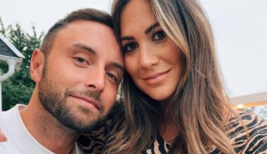 Måns Zelmerlöws skilsmässa med Ciara Janson pausas
