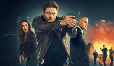 Jensen Ackles i täten när världen hotas av kärnvapen i "Countdown".