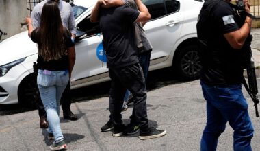 Över 60 dödade i knarkräd i Brasilien