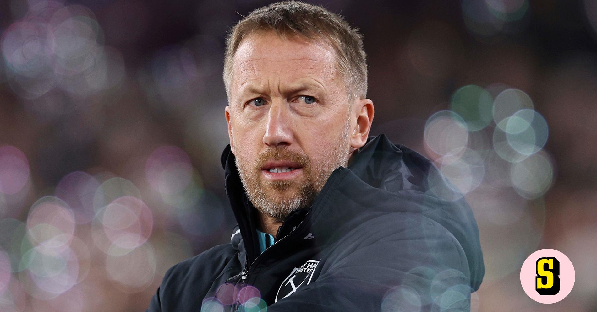 Graham Potter uppges bli Sveriges nya förbundskapten enligt Fotbollskanalen