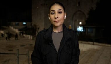 Senaste nytt om kriget i Gaza