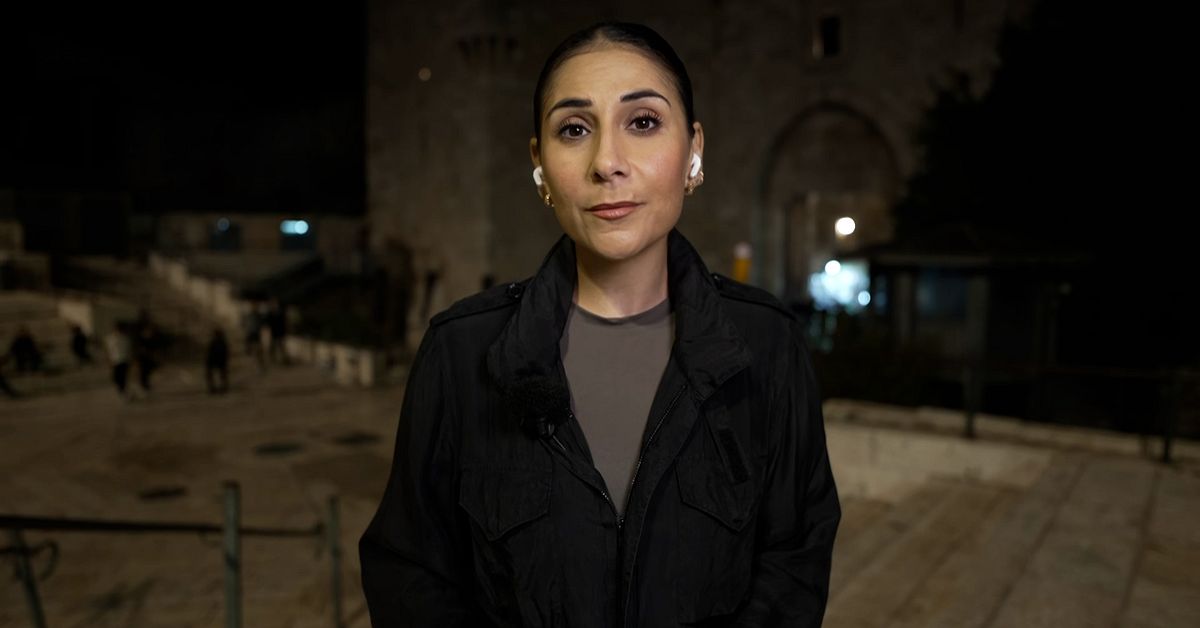 Senaste nytt om kriget i Gaza