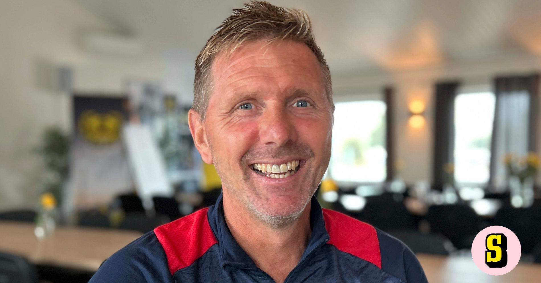 Patrik ”Putte” Andersson: Doldisen bakom Mjällbys guld