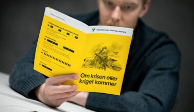 Flera länder kopierar MSB – gör egna krisbroschyrer