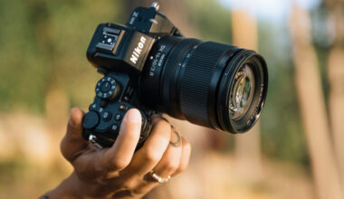 Nikon Z Nikkor DX 16-50 mm f/2,8 VR – Ljusstark normalzoom för Nikons APS-C-kameror