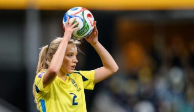 Smilla Holmberg nära att lämna Hammarby