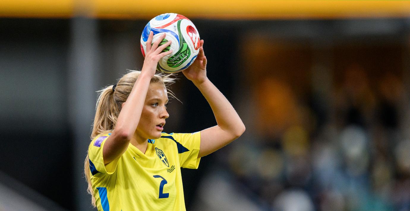 Smilla Holmberg nära att lämna Hammarby