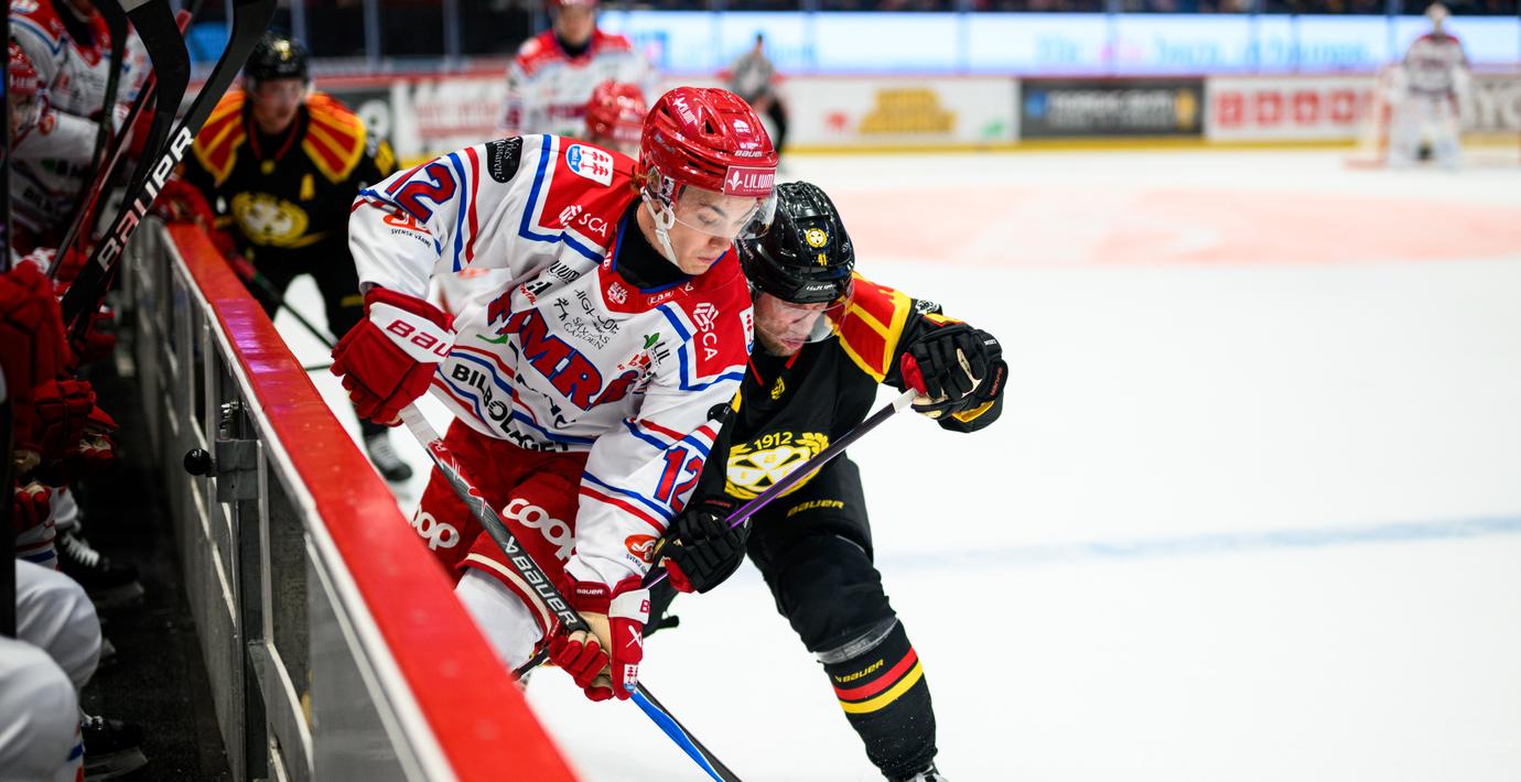 Brynäs bröt förlustsviten efter drömstart mot Timrå