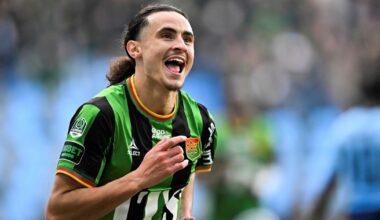 Gais närmare spel i Europa efter seger mot Djurgården i fotbollsallsvenskan