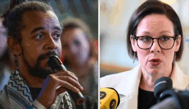 Flotilladeltagare anklagar ministern och UD för lögner