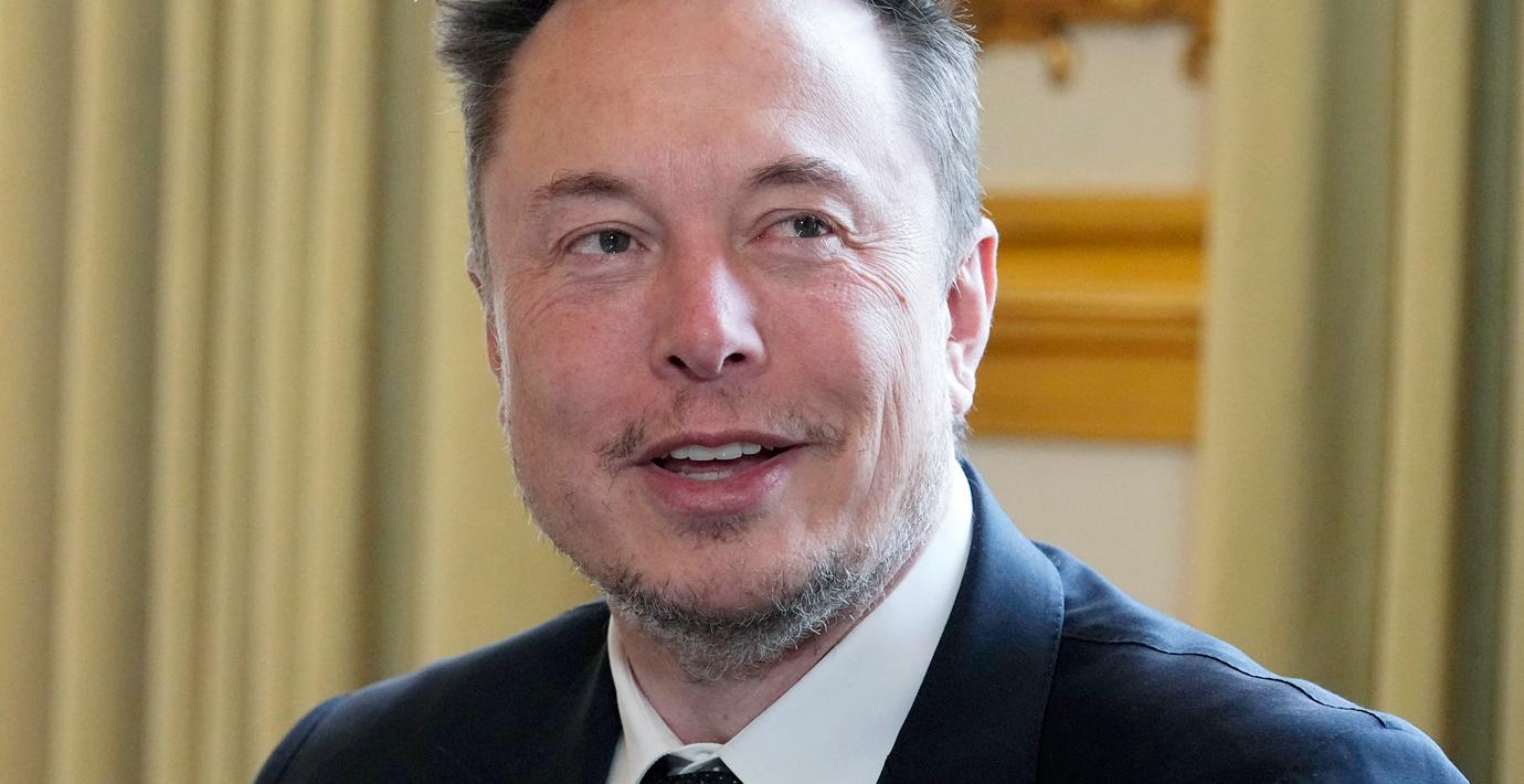 Musk släpper AI-genererad Wikipediautmanare