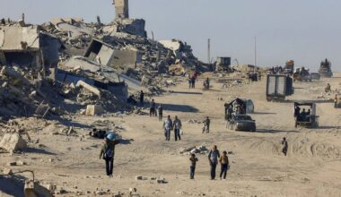 USA: Hamas planerar attack mot civila i Gaza