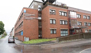 43-åring får livstid för knivmord i Kramfors
