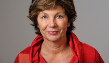 Amelia Adamo har fått bröstcancer