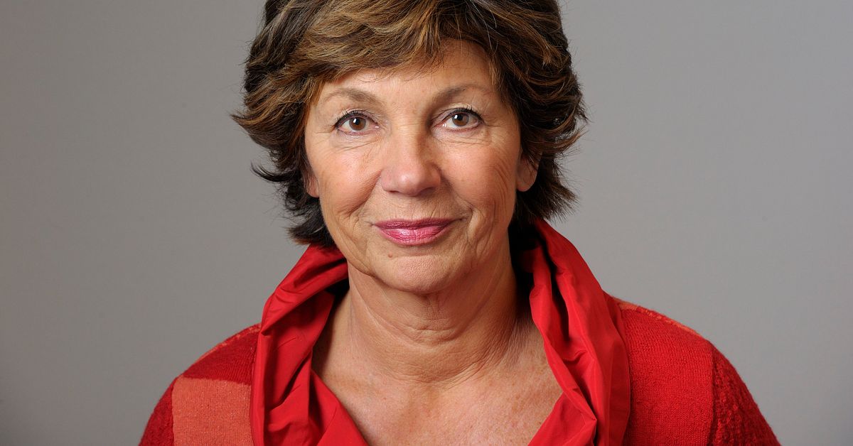 Amelia Adamo har fått bröstcancer