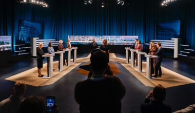 Centerpartiet bjuder in till uppförandesamtal