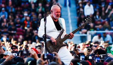 Limp Bizkit-basisten död | SVT Nyheter