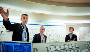 Ringhals 3 hänger löst – kan stoppas i förtid