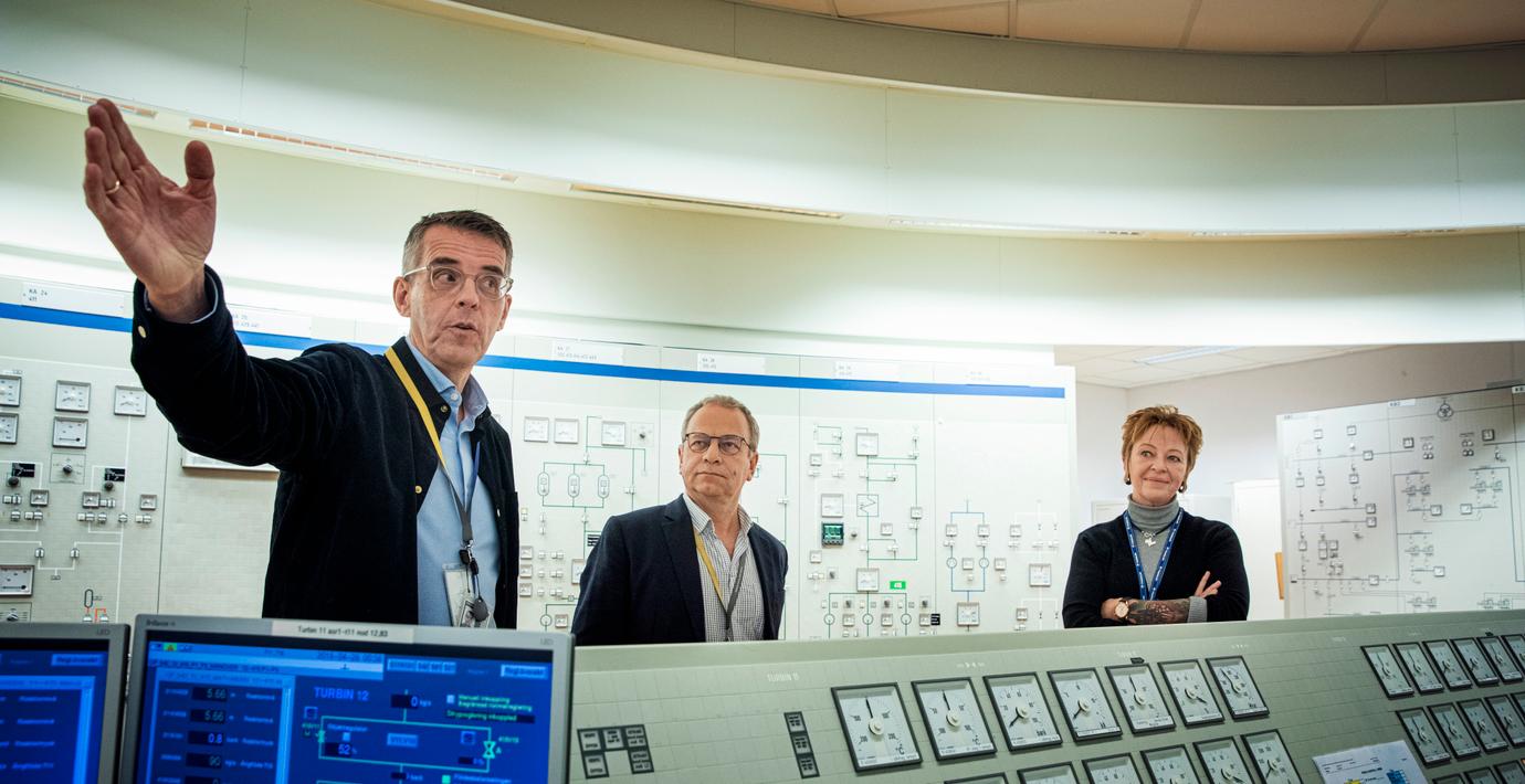 Ringhals 3 hänger löst – kan stoppas i förtid