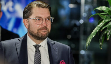 Jimmie Åkesson – arbetslösheten beror på brist på arbete