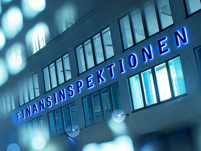 FI avslutar penningtvätts-undersökning av Lån & Spar Sverige