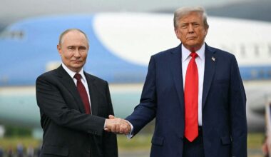 Trump efter samtalet med Putin: Ska mötas i Budapest