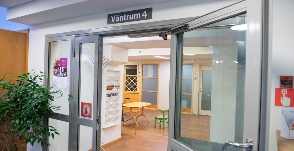 Skrota lagen om valfria vårdcentraler