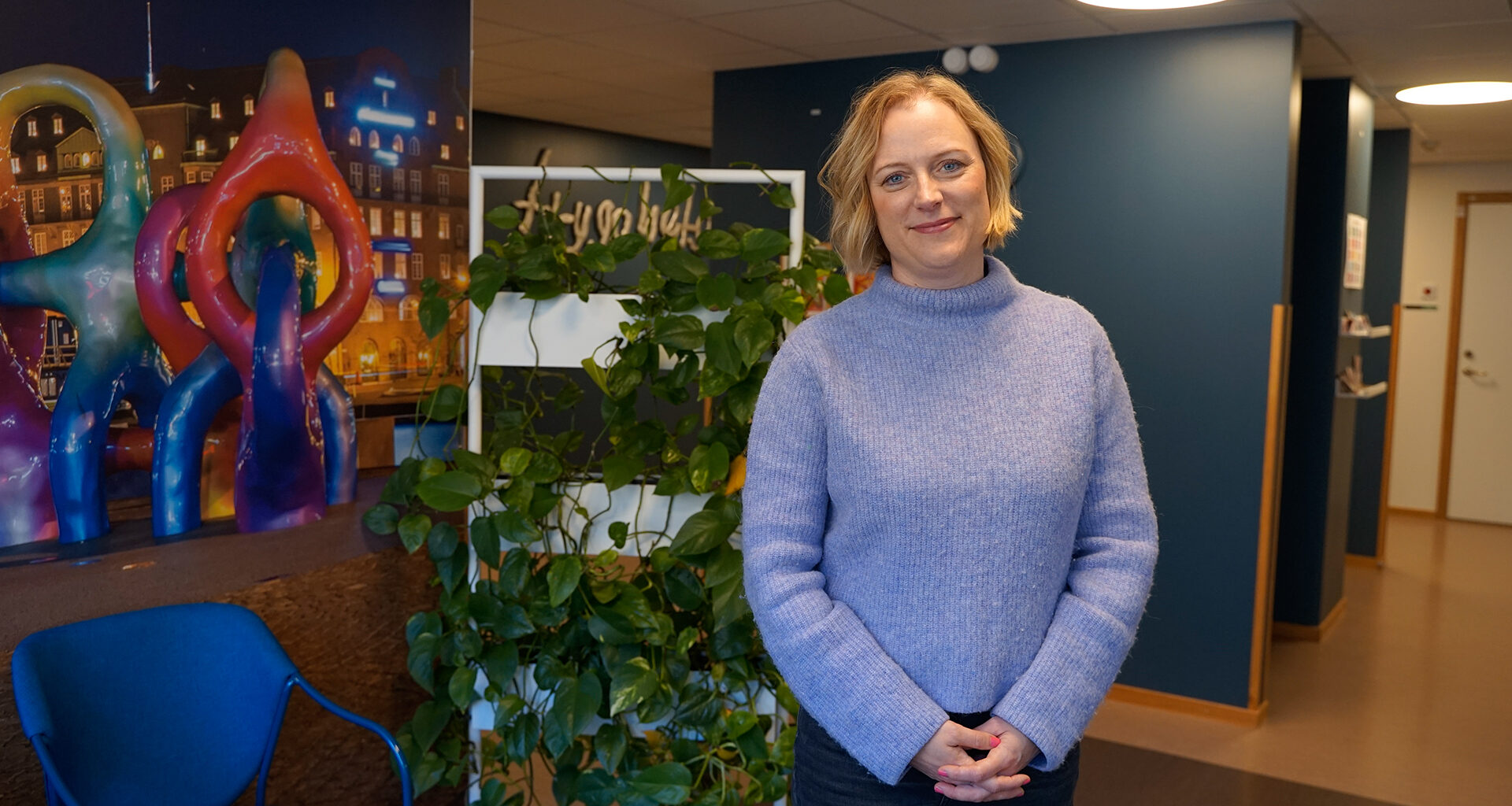 Digital kurs hjälper unga att hitta balans och må bättre